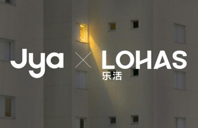 Jya × LOHAS：灯光出现的时候，黑夜便不再被畏惧